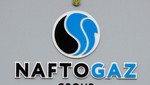 Biểu tượng của tập đoàn năng lượng Naftogaz. Ảnh: Reuters