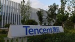 Trụ sở Tập đoàn công nghệ Tencent ở Bắc Kinh, Trung Quốc. Ảnh: AFP/TTXVN