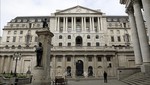 Ngân hàng Trung ương Anh (BOE) tại London. Ảnh: AFP/TTXVN