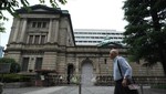 Trụ sở Ngân hàng Trung ương Nhật Bản (BOJ) tại thủ đô Tokyo. Ảnh: AFP/TTXVN