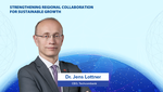 Ông Jens Lottner -Tổng giám đốc Techcombank.