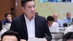 Ông Nguyễn Đình Trung, Chủ tịch HĐQT, Tổng Giám đốc Hưng Thịnh Corp. Ảnh: VGP