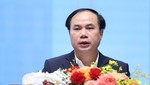 Thứ trưởng Bộ Xây dựng Nguyễn Văn Sinh. Ảnh: VGP