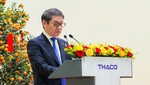 Ông Trần Bá Dương, Chủ tịch THACO chia sẻ thông điệp 2023.