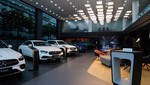 Haxaco là đại lý phân phối uỷ quyền của Mercedes-Benz Việt Nam