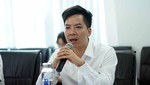 Ông Hà Quang Hưng, Phó cục trưởng Cục Quản lý nhà và thị trường bất động sản (Bộ Xây dựng). Ảnh: Thanh Niên .