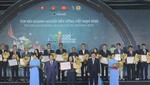 SeABank lần thứ 6 được vinh danh trong Top 100 Doanh nghiệp bền vững Việt Nam