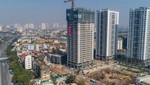 Bộ Xây dựng: Giá chung cư vẫn có xu hướng tăng ở Hà Nội và TP.HCM