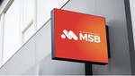 MSB đặt mục tiêu lợi nhuận 6.300 tỷ đồng năm 2023. Hình minh họa, nguồn: MSB.