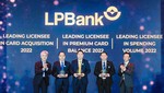 LPBank liên tiếp nhận giải thưởng lớn từ tổ chức Thẻ quốc tế JCB