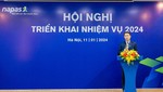 Ông Nguyễn Quang Hưng – Chủ tịch HĐQT Công ty Cổ phần Thanh toán Quốc gia Việt Nam (NAPAS)