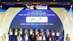 Lần thứ năm liên tiếp, PVcomBank được vinh danh trong "Top 50 doanh nghiệp tăng trưởng xuất sắc nhất Việt Nam".