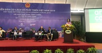 Việt Nam cần thị trường vốn và luật dành riêng cho doanh nghiệp start-up