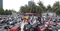 Đà Nẵng: Gần 35 tỷ xây hai quảng trường kết hợp bãi đậu xe “khủng”