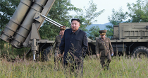 Triều Tiên thử thành công pháo phản lực siêu lớn
