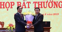 Thủ tướng phê chuẩn kết quả bầu Phó Chủ tịch UBND tỉnh Phú Thọ