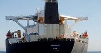  Quân đội Mỹ chưa định bắt siêu tàu dầu Iran 