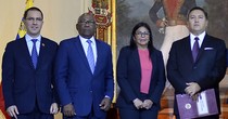  Venezuela kêu gọi Mỹ khôi phục quan hệ ngoại giao 