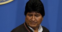 Cựu tổng thống Bolivia xin tị nạn ở Mexico 