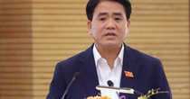 Chủ tịch Hà Nội: “Không công nghệ nào có thể làm sạch sông Tô Lịch”