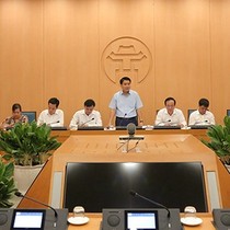 Chủ tịch Hà Nội yêu cầu công khai số thủy ngân bị cháy 