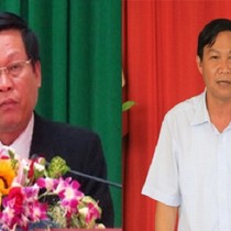 Chủ tịch, Phó chủ tịch tỉnh Đắk Nông bị kỷ luật 