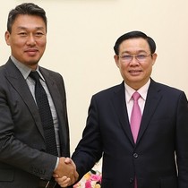 Công ty Hàn Quốc đầu tư 700 triệu USD phát triển hệ thống POS ở Việt Nam