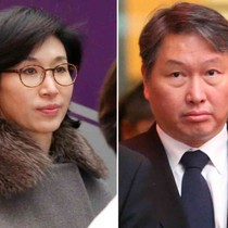 Vợ tỷ phú Hàn Quốc đòi chia tài sản 1,2 tỷ USD khi ly hôn