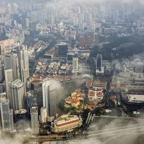 Singapore muốn thành “thủ phủ” ngân hàng ảo của châu Á