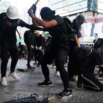 Thế giới 24h: Biểu tình leo thang, Chính quyền Hong Kong kêu gọi đối thoại 