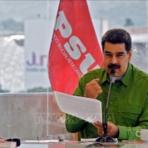 Tổng thống Maduro: Venezuela là nạn nhân của một cuộc 'truy đuổi tài chính' toàn cầu 
