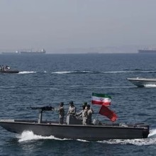 Iran bắt tàu dầu nước ngoài