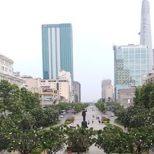Quy hoạch chỉnh trang phố đi bộ Nguyễn Huệ