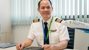 “An toàn và minh bạch là tiêu chí hàng đầu trong tuyển dụng phi công, khai thác và huấn luyện bay của Bamboo Airways”