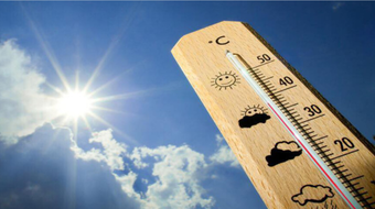 Nắng nóng gay gắt lên đến 40 độ ở Bắc Bộ và Trung Bộ