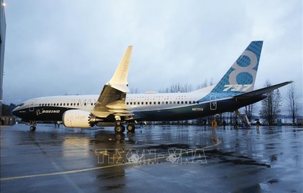 Boeing đối mặt án phạt 3,9 triệu USD do sử dụng bộ phận bị lỗi trên máy bay 