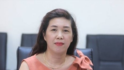TS.BS Trần Khánh Vân, Trưởng khoa Vi Chất, Viện Dinh dưỡng Quốc gia.