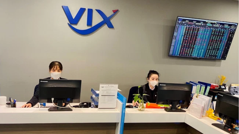 Vốn điều lệ của VIX sẽ được tăng lên hơn 8.000 tỷ đồng