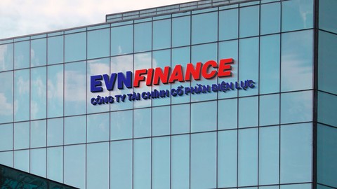 EVNFinance đạt hơn 164,3 tỷ đồng lợi nhuận trước thuế trong quý I/2024