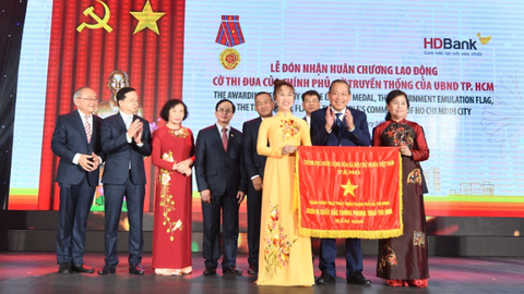 HDBank Contributes to Development of Ho Chi Minh City