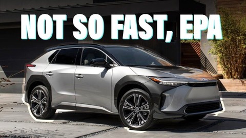 Sếp Toyota: “Thà mua tín chỉ carbon còn hơn đầu tư lãng phí vào xe điện”