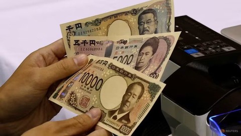 Đồng yên bật tăng mạnh bất thường làm dấy lên nghi vấn Nhật Bản có khả năng đã âm thầm can thiệp