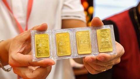 Nhu cầu vàng bùng nổ cao nhất 7 năm - người Việt "xuống tiền" mua bao nhiêu tấn trong quý I mà lọt top 10 toàn cầu?