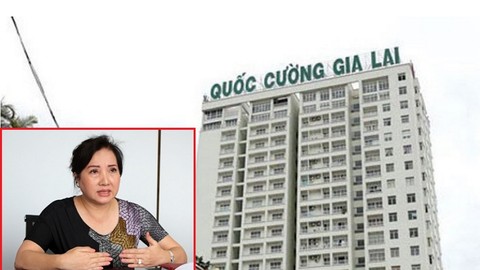 Bà Nguyễn Thị Như Loan, CEO Quốc Cường Gia Lai từng chia sẻ mong muốn giải quyết dứt điểm vụ tranh chấp nhằm lấy lại uy tín, danh dự gây dựng gần 30 năm.