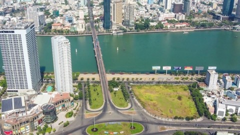 Deawon – Hoàn Cầu chi 236 tỷ gom 1.600 m2 đất xây cao ốc 30 tầng ở Đà Nẵng