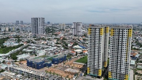 Nhiều tỉnh, thành không có sản phẩm bất động sản mới được đưa ra thị trường tháng đầu năm 2024