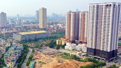 Thị trường nhà ở Hà Nội 2024: Trông chờ vào sự thay đổi từ các dự án đầu tư hạ tầng