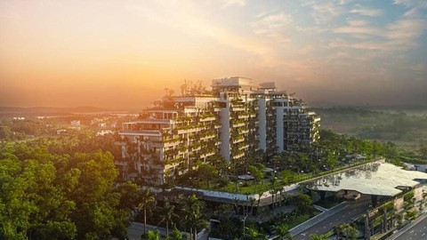 Doanh nghiệp xây loạt dự án nghỉ dưỡng ở Vĩnh Phúc, Hải Phòng, Thanh Hóa… báo lãi 175 tỷ đồng