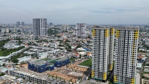 Giá chung cư ở Hà Nội tăng liên tục do đâu?