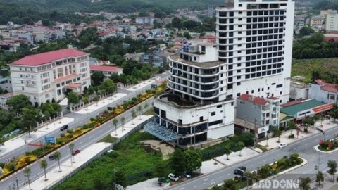 Hoa Sen rót thêm 200 tỷ đồng cho dự án khách sạn ở Yên Bái